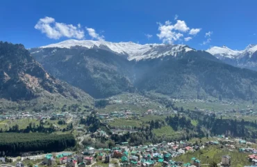 Shimla-Manali-Honeymoon