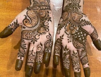 Ajay-Mehandi-Art