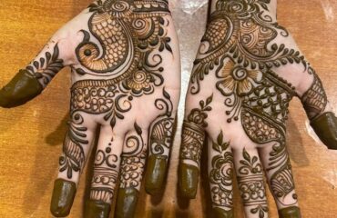 Ajay-Mehandi-Art