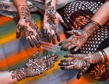 Kausar-Mehndi-Art
