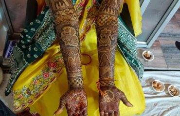 Kundan-Mehandi-Art