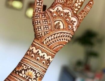 Nisha-Mehndi