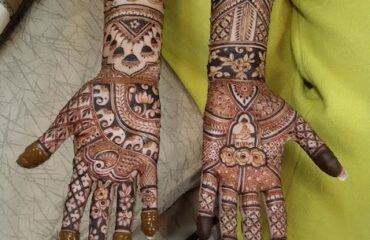 Rajesh-Mehandi-Art-Amritsar