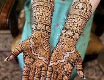 Rajsthani-Mehandi-Art