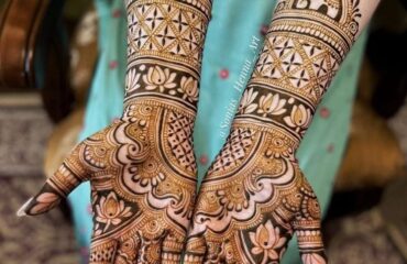 Rajsthani-Mehandi-Art