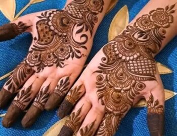 Ritika-Mehndi-Art