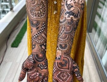 Rk-Mehandi-Artist