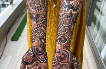 Rk-Mehandi-Artist