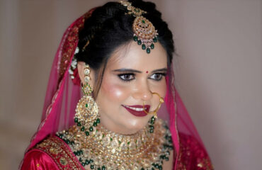 Vaishnavi-Raghav-Makeup