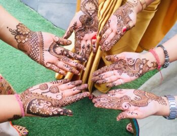 Wedium-Mehendi-Services