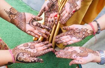 Wedium-Mehendi-Services