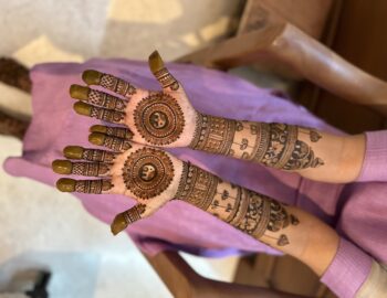 Zebas-Mehendi-Studio