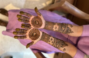 Zebas-Mehendi-Studio